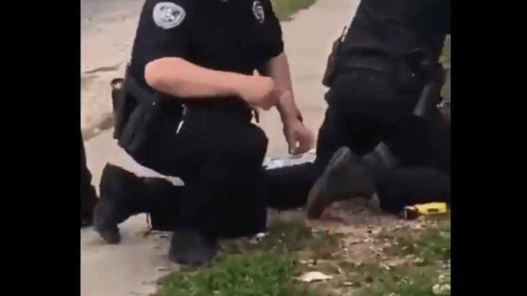 Officer who was caught on video allegedly planting drugs on Black man