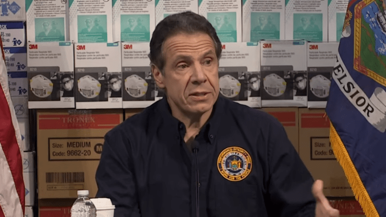 Cuomo rays rate of virus spread in New York will hit its peak in 14-21 days
