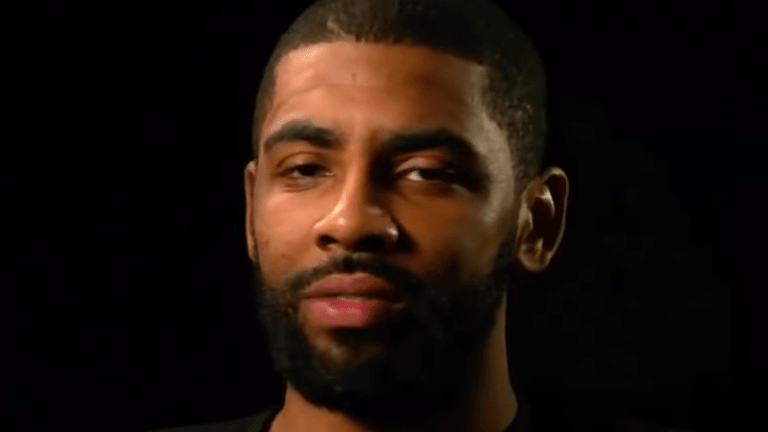 Kyrie Irving donates $323,000 to COVID-19 efforts