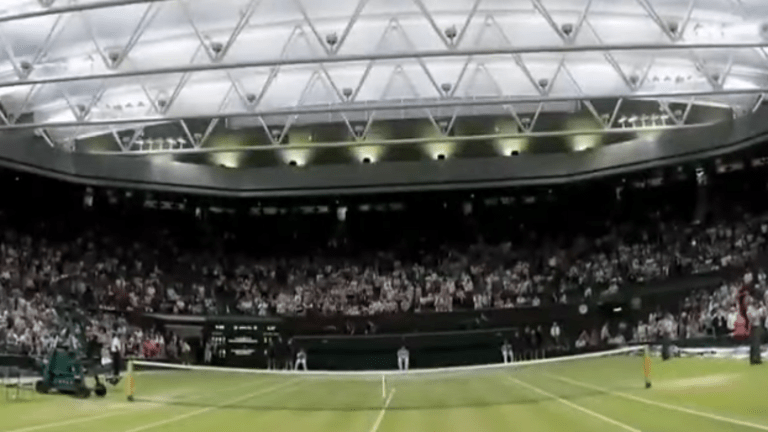 2020 Wimbledon canceled due to COVID-19 concerns