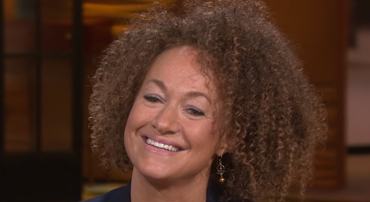 Transracial Activist Rachel Dolezal Comes Out During Pride Month Woke America 9520