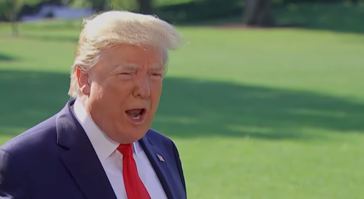 New California Law Requires Trump To Hand Over Tax Returns To Get On