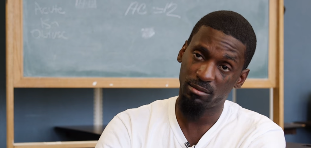 Activist Bruce Franks Jr talks Shaun King, Deray McKesson Feud 'They could be working together