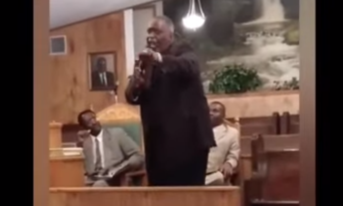 Pastor Slammed After He Was Allegedly Caught On Camera Giving Woman Oral Sex Woke America