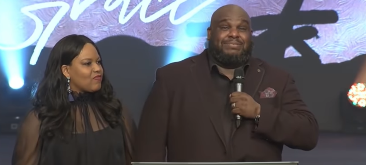 Pastor John Gray Admits to Cheating on Wife Woke America