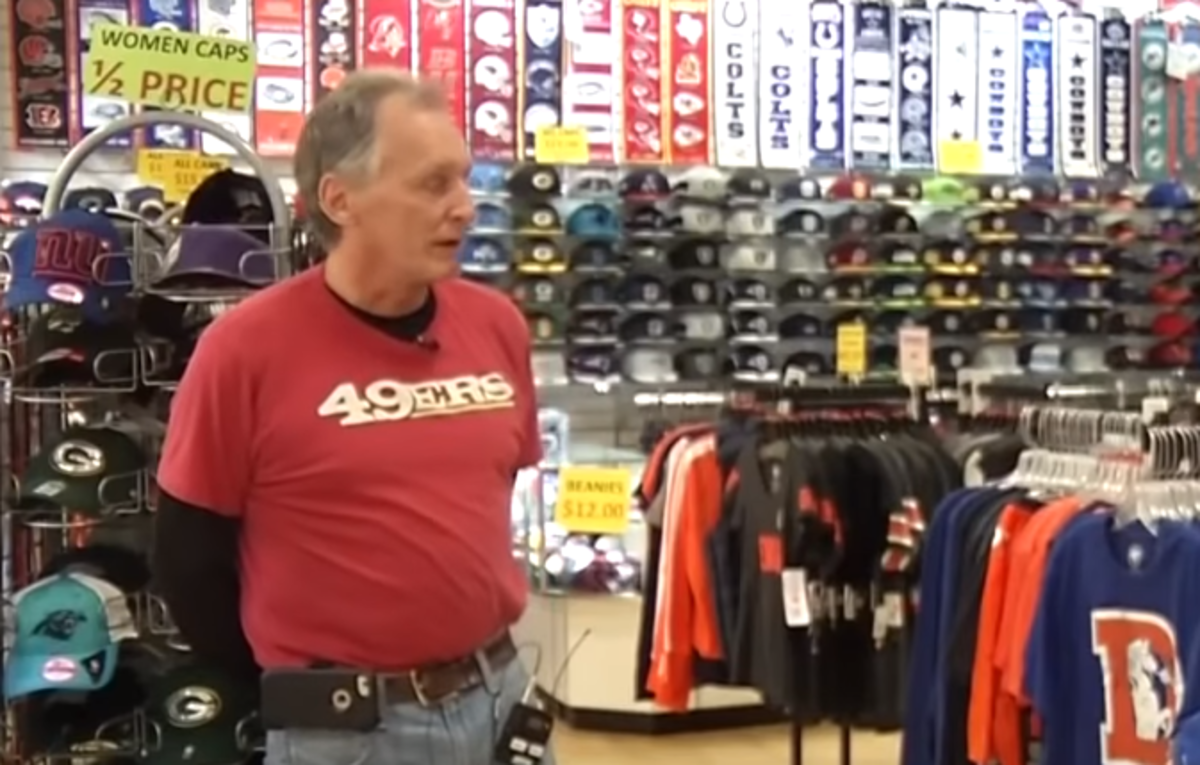 Colorado sports store forced to close after boycotting Colin Kaepernick